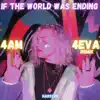 HANSSØN - If the World Was Ending (4AM 4EVA Remix) - Single